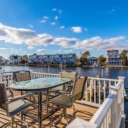 Villa Sunset Harbour B à Ocean City Extérieur photo