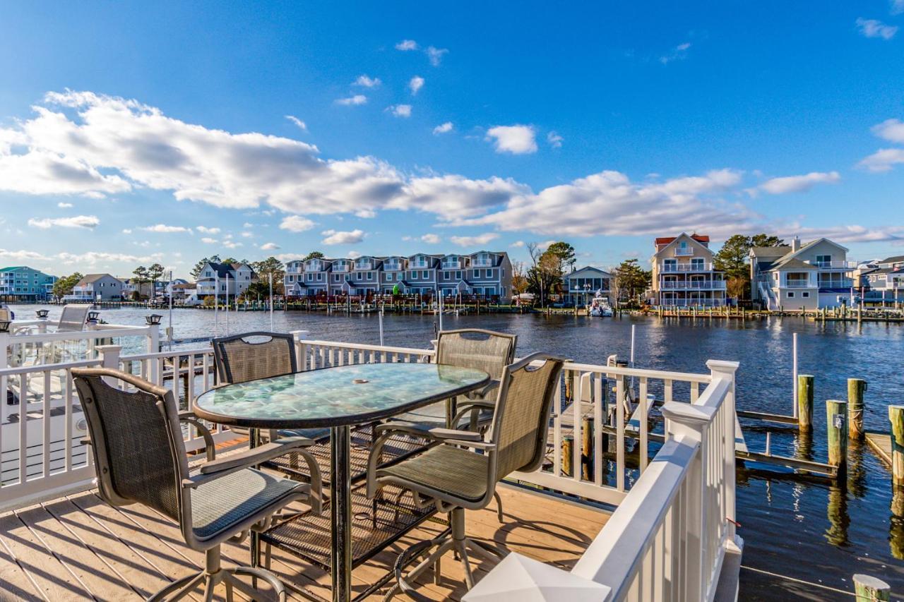 Villa Sunset Harbour B à Ocean City Extérieur photo