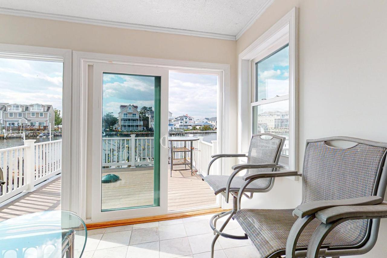 Villa Sunset Harbour B à Ocean City Extérieur photo
