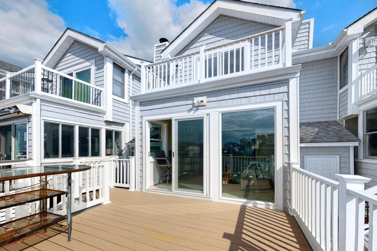 Villa Sunset Harbour B à Ocean City Extérieur photo